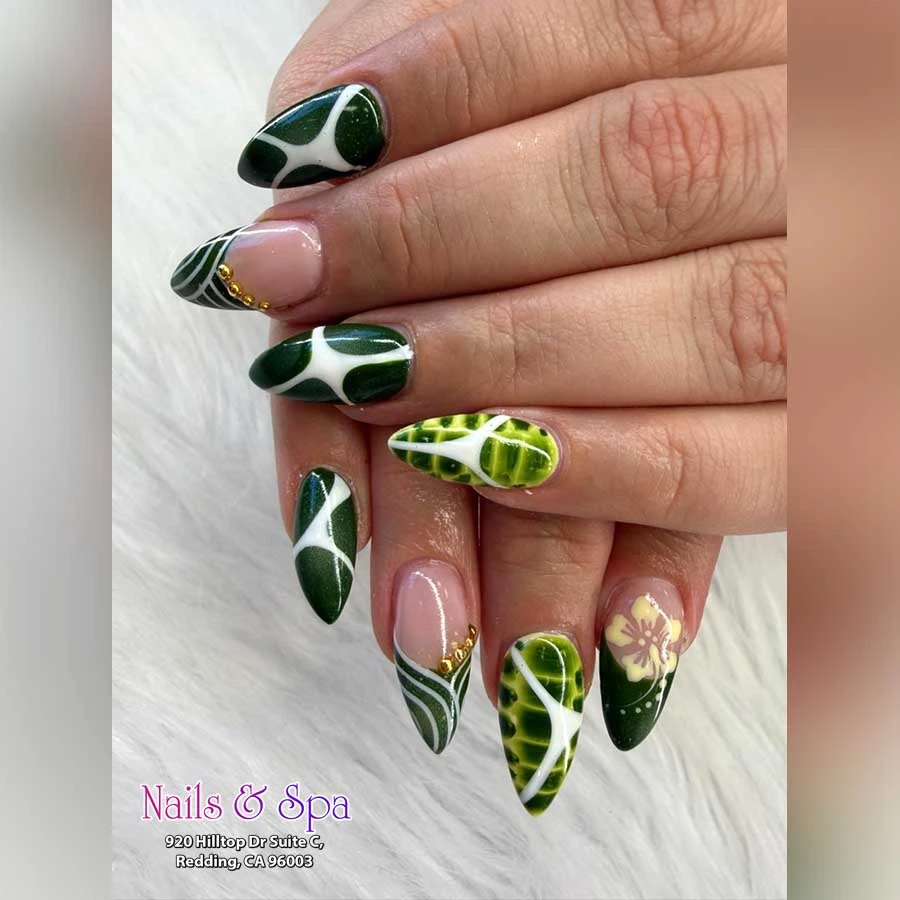 Nail & spa